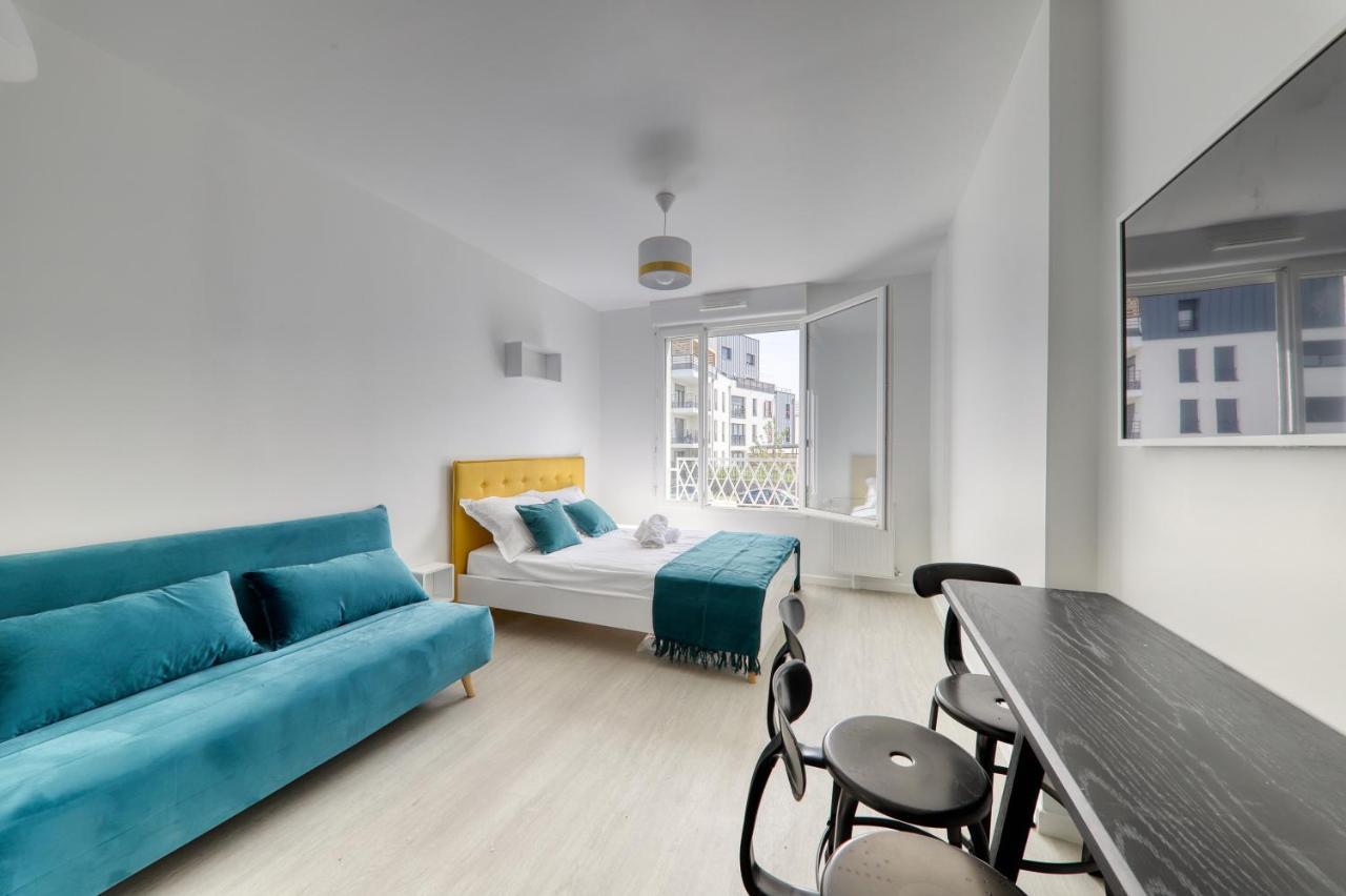 מונטבראן Studio Signature - Near Disneyland Paris And Shopping Center מראה חיצוני תמונה